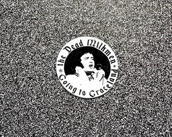Dead Milkmen Pin