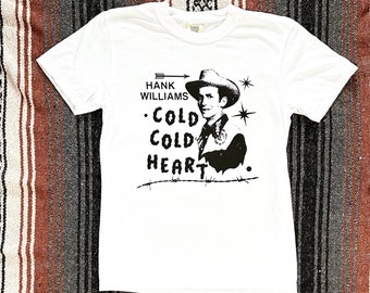 Hank Williams Shirt