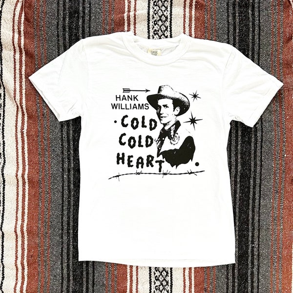 Hank Williams Shirt