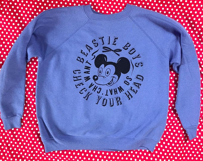Beastie Boys Vintage Sweatshirt