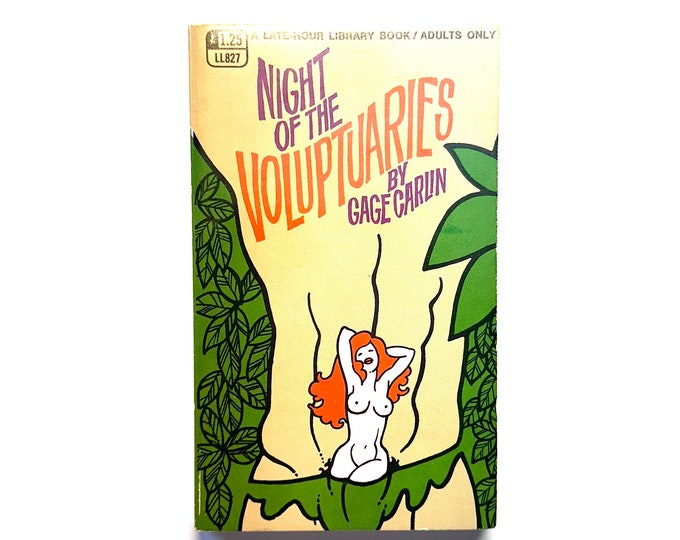 Night of the Voluptuaries 1969
