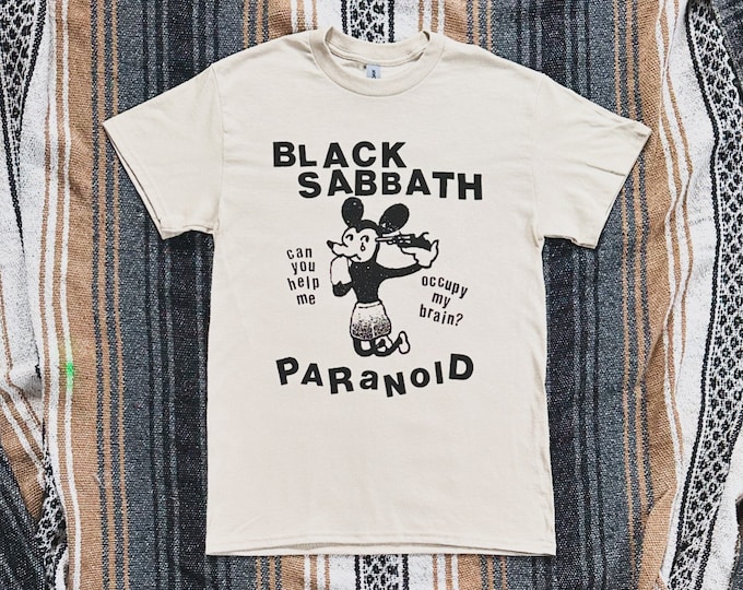 Paranoid Shirt