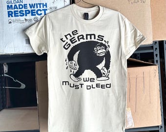 The Germs Shirt
