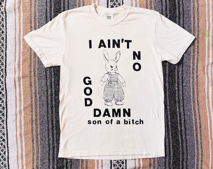 Bunny Shirt