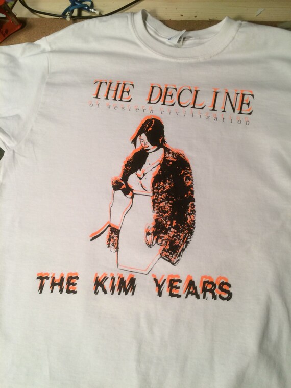 The Kim Years shirt Kim Kardashian punk