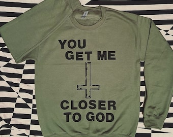 Closer Sweatshirt