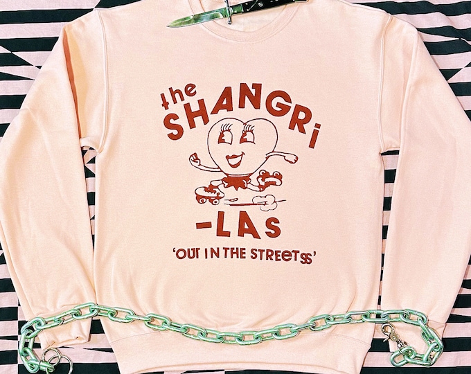 Shangri-Las Sweatshirt