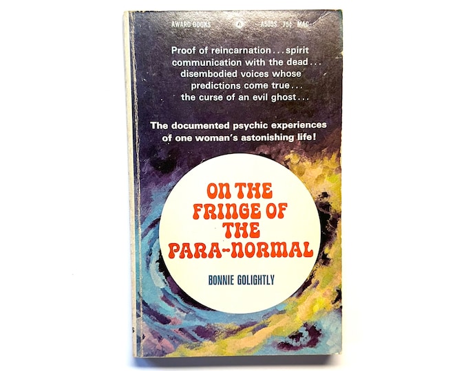 On the Fringe of the Para-Notmal 1969