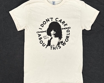 Joey Ramone Shirt