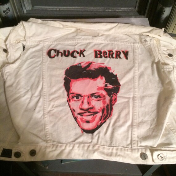 Chuck Berry Vest