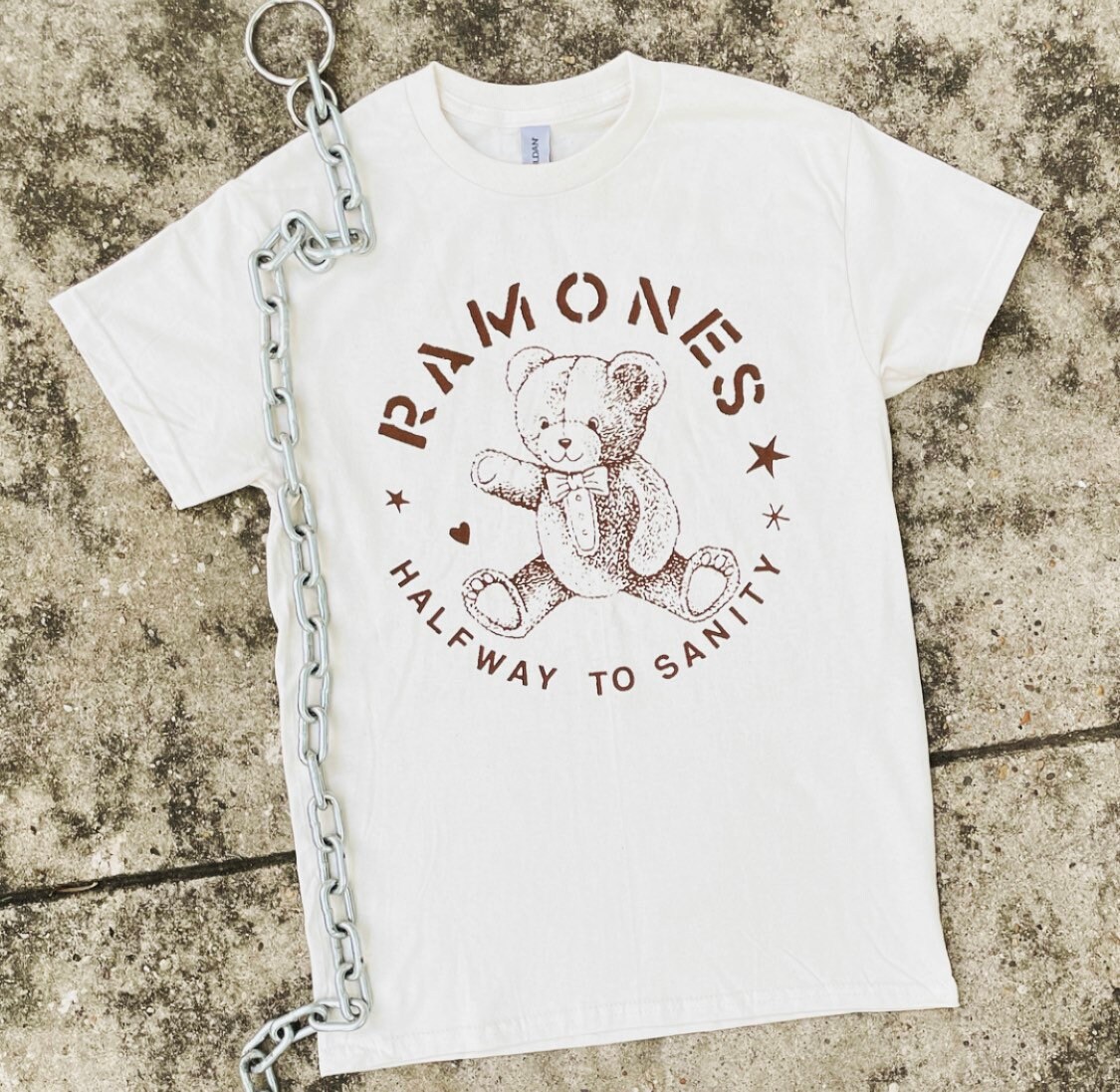 Discover Ramones T-Shirt