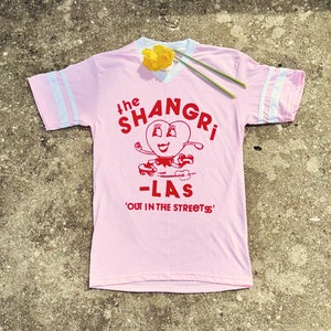 Shangri-Las Jersey