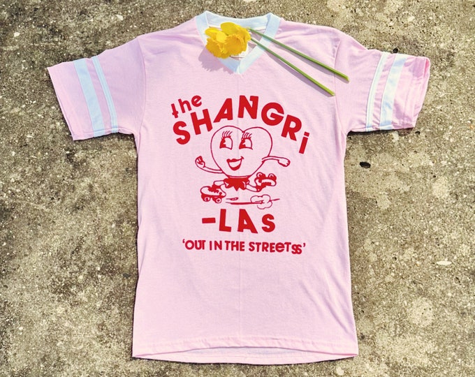 Shangri-Las Jersey