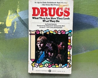 Drugs Paperback 1975