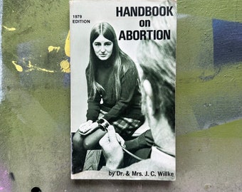 Handbook On Abortion 1979