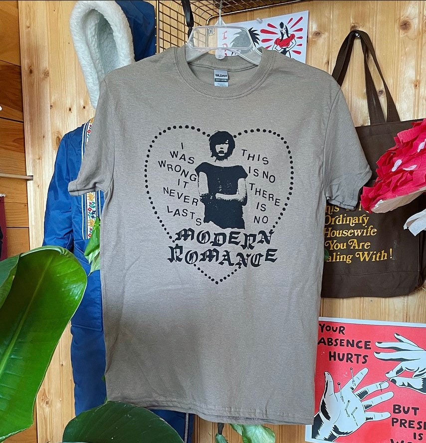 yeah yeah yeahs t shirt