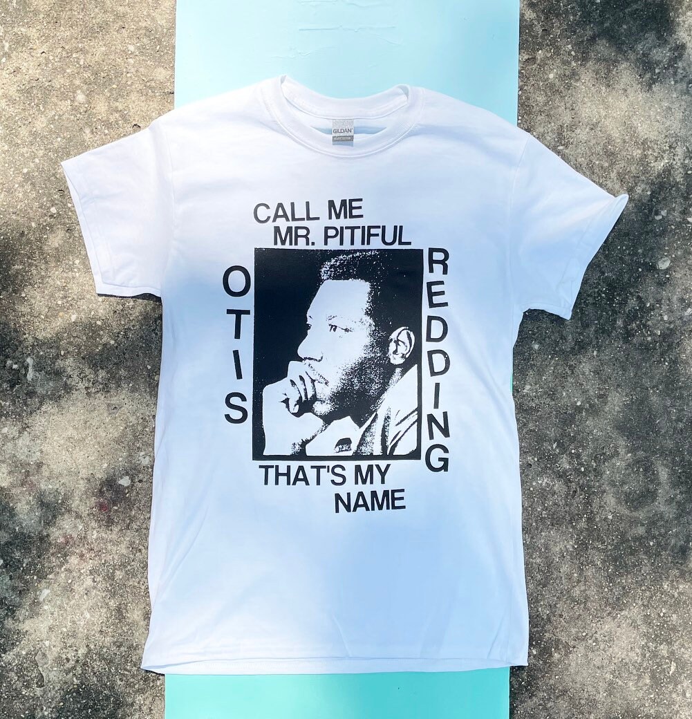 Otis Redding Shirt