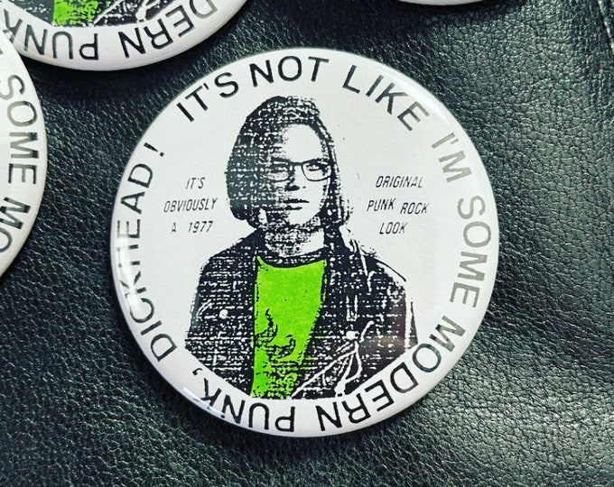 Ghost World Pin