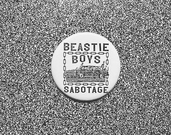 Sabotage Pin