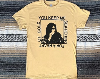 Camicia di Neil Young