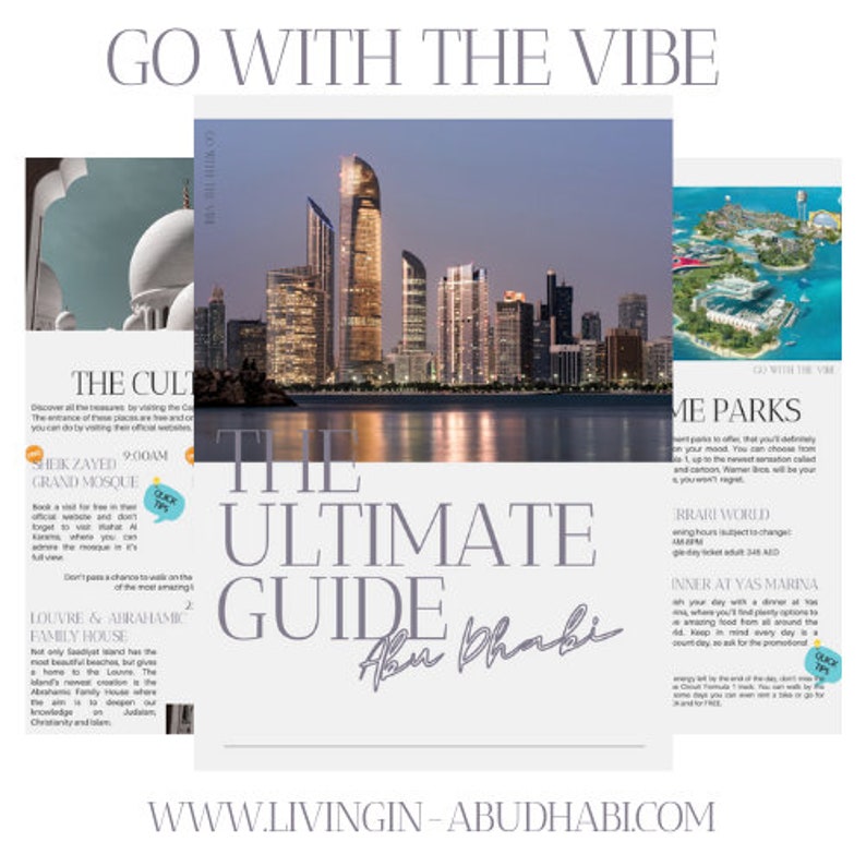 The Ultimate Guide Abu Dhabi Edition Beginner image 1