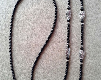 Owl Lover Eyeglass Chain Holder Free Shipping