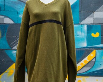 Men's Green Nordstrom Sweater