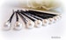 Bridal Hair Pins. Pearl Bridal Hair Pins. Simple Pearl Hair Pins. White Pearl Bobby Pins. Wedding Hair Pins. 10 Pearl Hair Pins. 6mm 