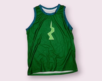 Runescape God Cape Basketball Tank Tops - Saradomin, Guthix, Zamorak Jerseys