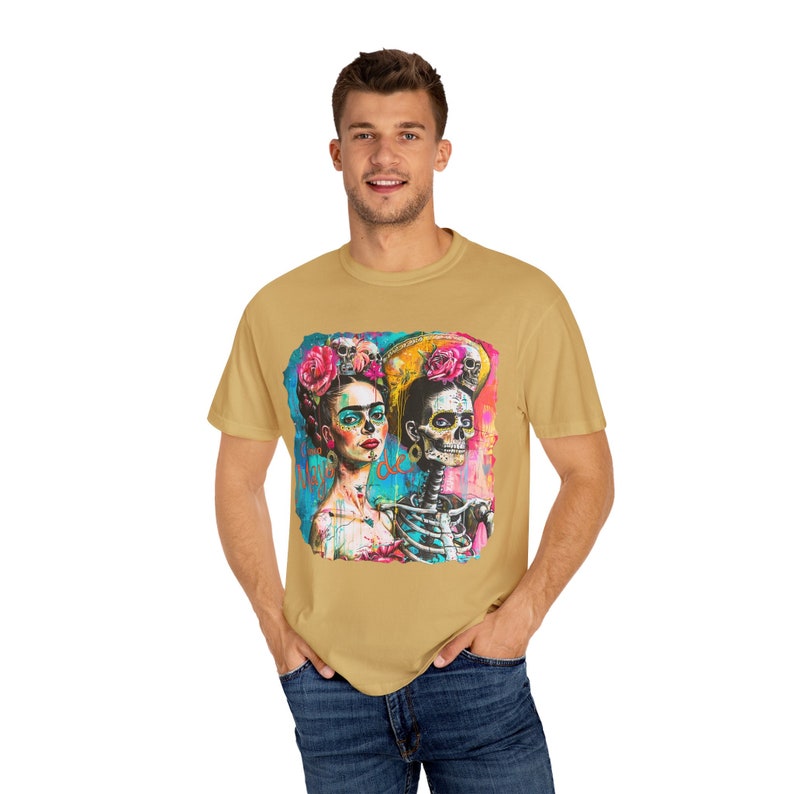 Frida Kahlo Cinco De Mayo Shirts Cinco De Mayo Skeleton Shirts Fiesta ...