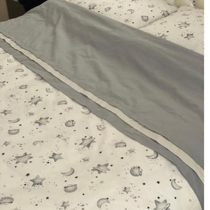 100% Cotton Fitted Sheet | Soft Natural Bed Sheet in Queen/King/Twin Sizes | Breathable & Washable | Custom Colors and Sizes Available