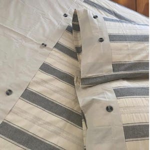 100% Cotton Fitted Sheet | Soft Natural Bed Sheet in Queen/King/Twin Sizes | Breathable & Washable | Custom Colors and Sizes Available