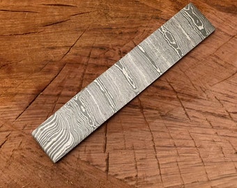 Handmade Damascus Steel billet