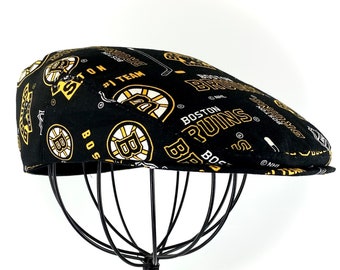 Boston Bruins Hat - Etsy