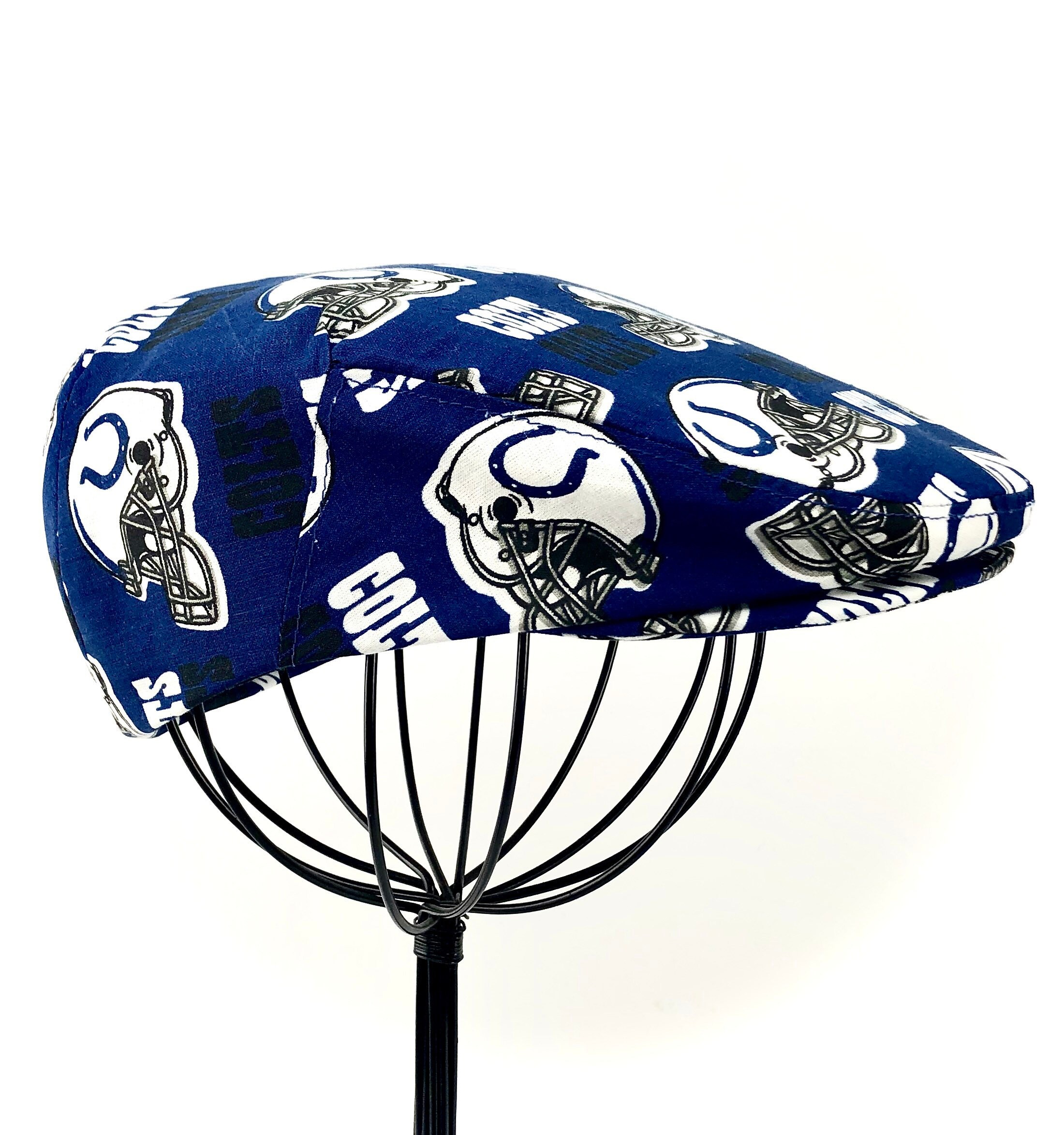Indianapolis Colts NFL Logo Print 