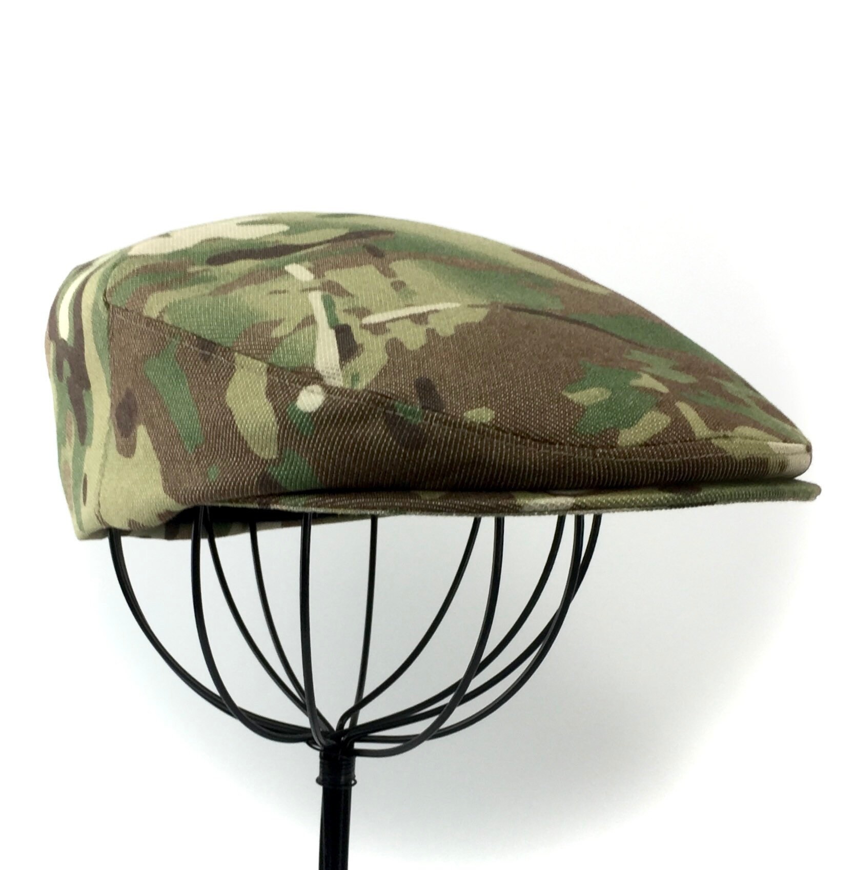 Multicam Nylon/cotton Camouflage Flat 