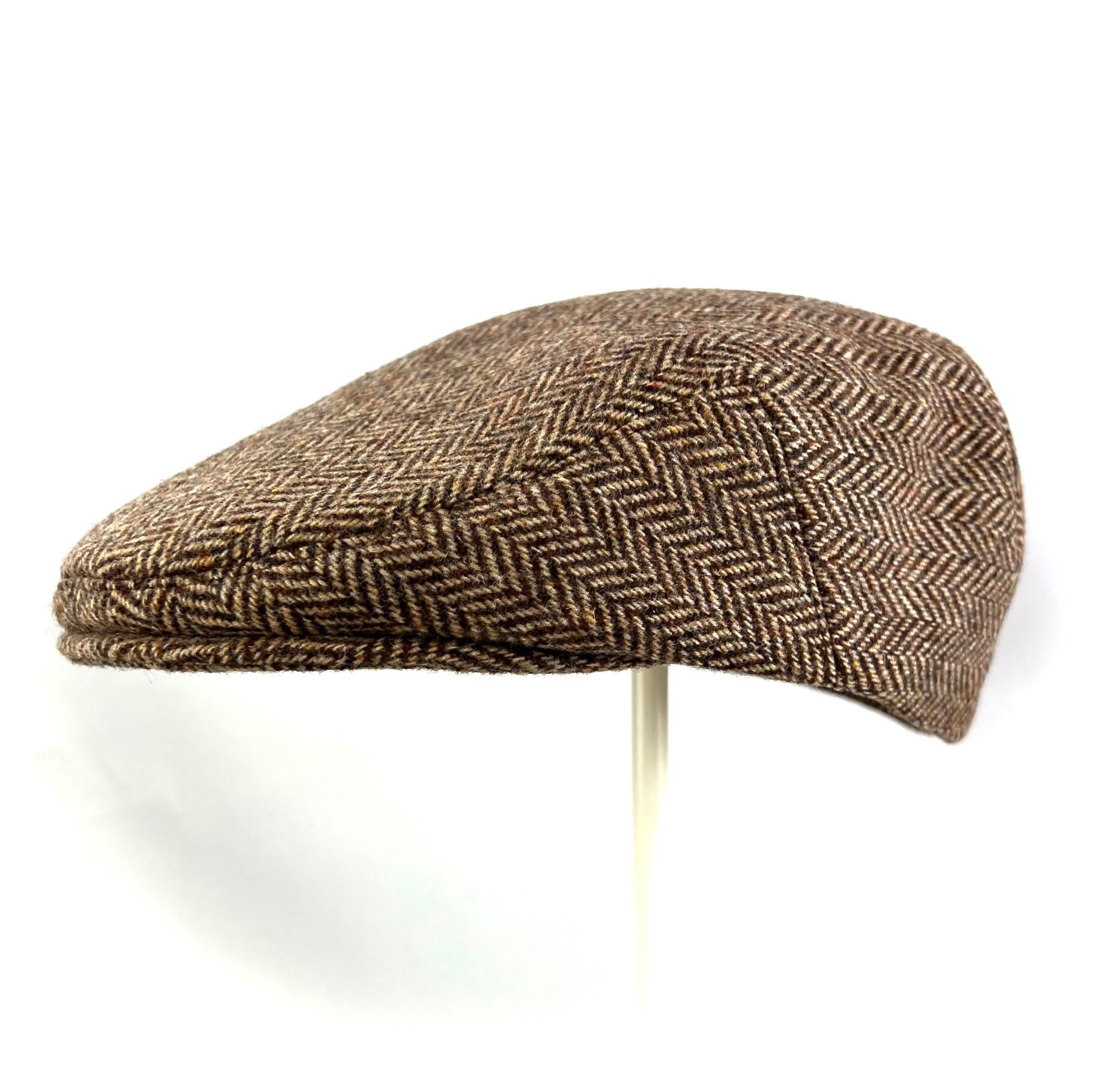 Sixpence Hat - Flat Jeff Cap, Ivy Cap 