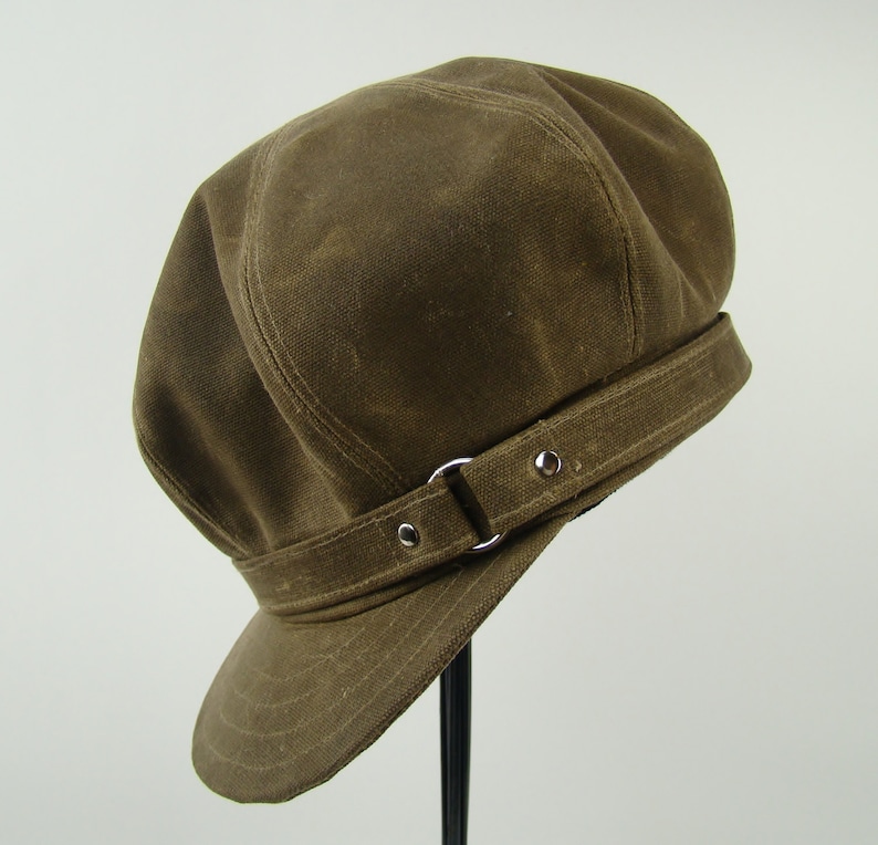 OVERSIZED NEWSBOY 8panel Handmade Cap Driving Cap for Men or Etsy