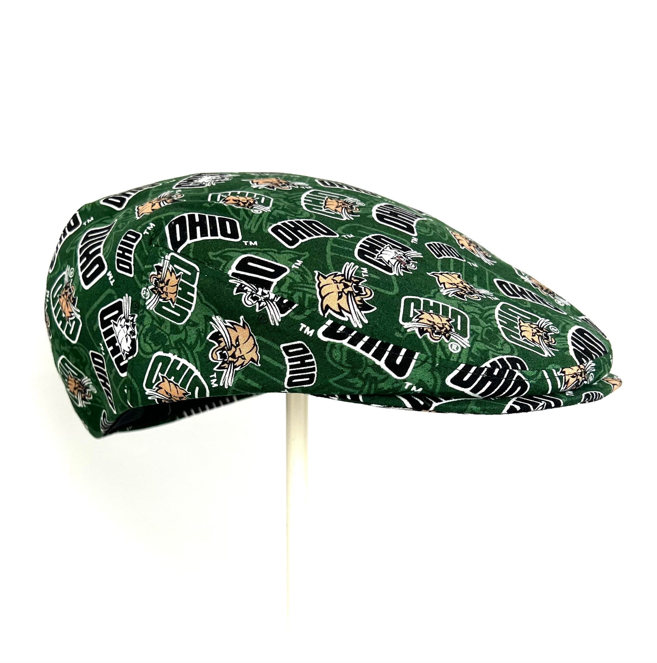 Custom made Jeff Cap Handmade to Order with Officially Licensed