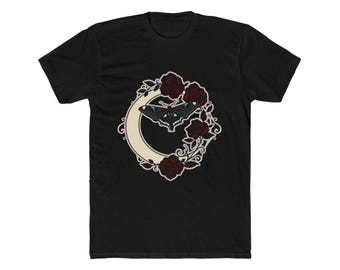 Dark Feminine Celestial | Graphic Tee | Unisex T-Shirt