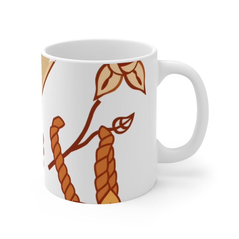 Modern Western Cocktail Icon | 11oz Coffee Mug | Gift imagen 3