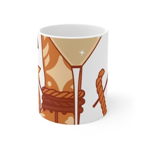 Modern Western Cocktail Icon | 11oz Coffee Mug | Gift imagen 2
