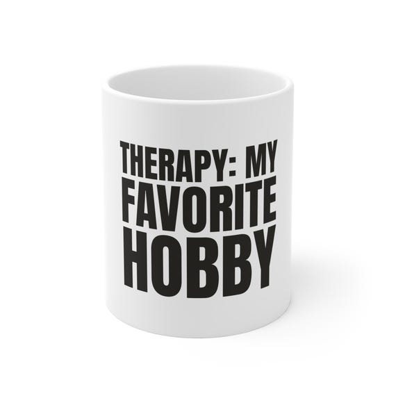 Mental Health Coffee Mug, Mental Health Ceramic…