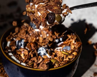 Artisan Handmade Granola