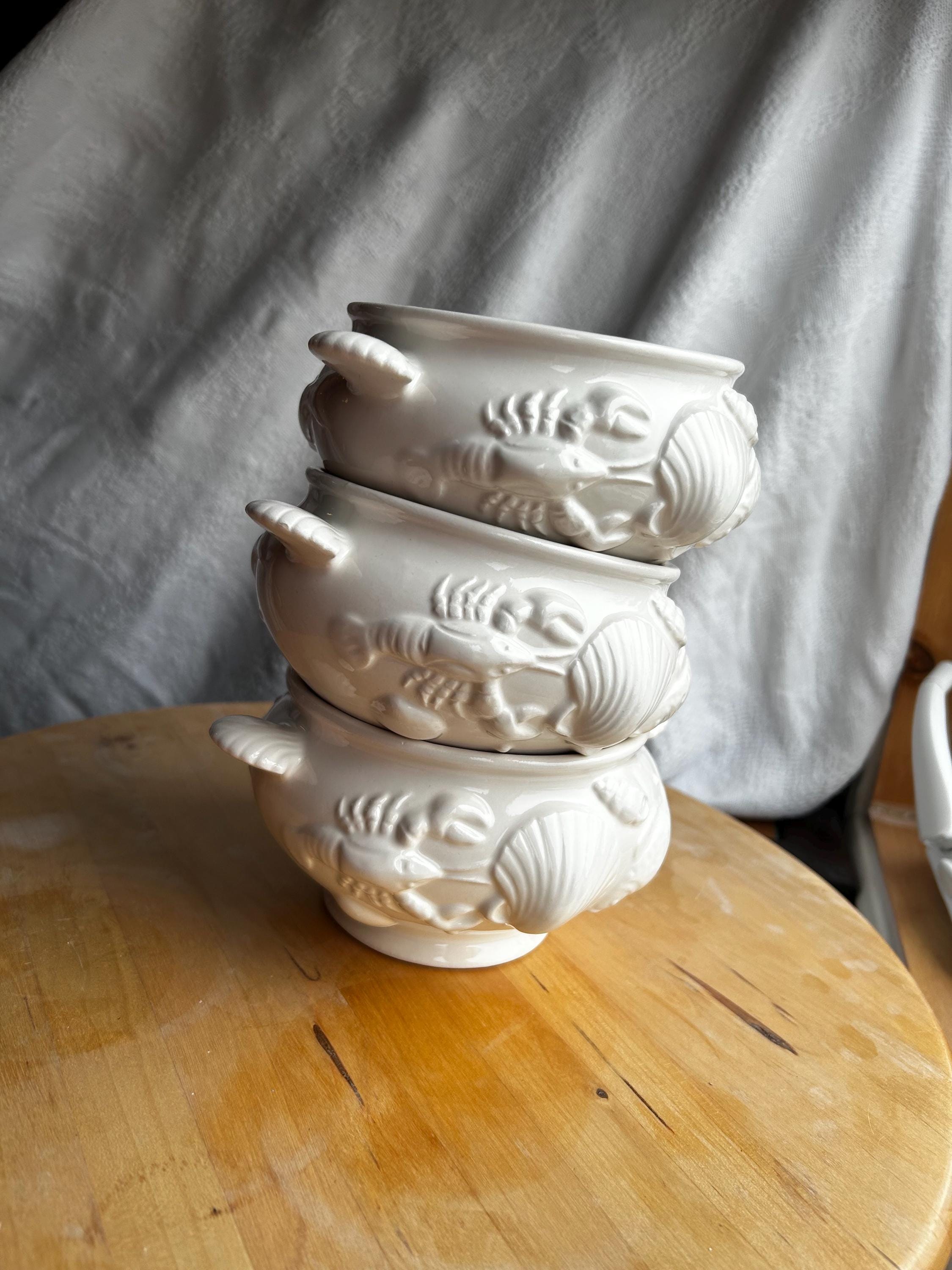 Lobster dishes set - Etsy 日本