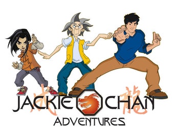 Jackie Chan Adventures: The Complete Series - All Episodes - Digital Download