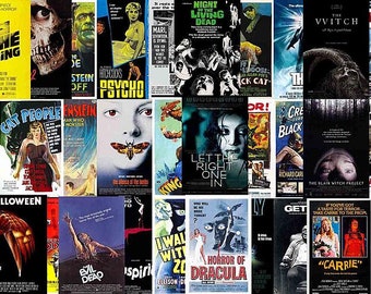 Horror 10 Movies