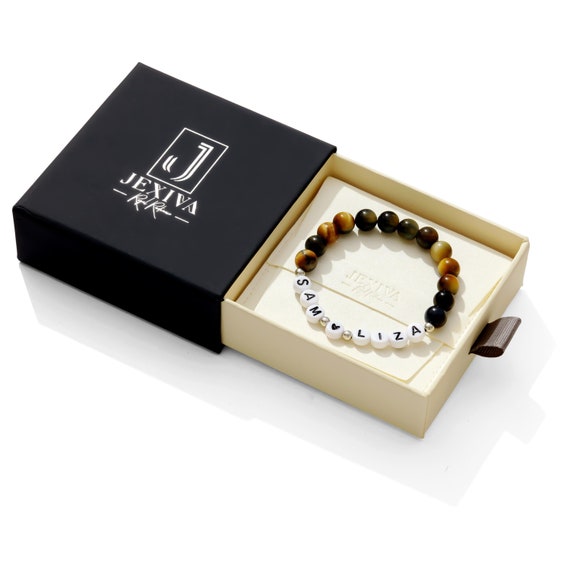 Bracciale In Pietra Lavica: Stabilità E Coraggio - Foto 11