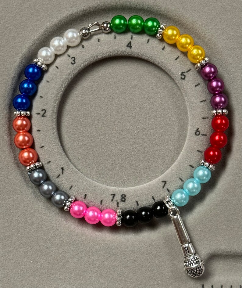 Taylor Swift Eras Tour 2024 Friendship Bracelet, Miami, New Orleans