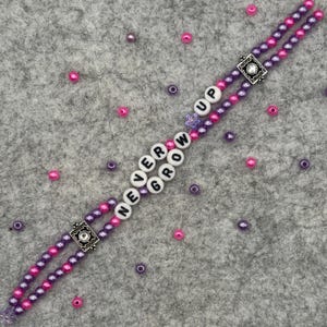 Christmas Gift For Mother Bracelet Taylor Stocking Stuffer Remember This Moment All The Magic Gift for Daughter Long Live All The Memories